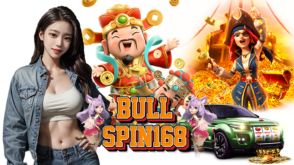 bullspin168-สล็อต